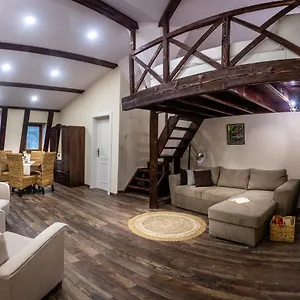 Appartement Loft, Plovdiv