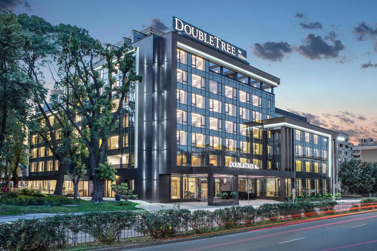 Hotel Doubletree By Hilton Plovdiv Center Bulgaria