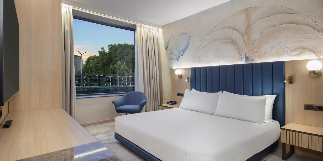 Hotel Doubletree By Hilton Plovdiv Center