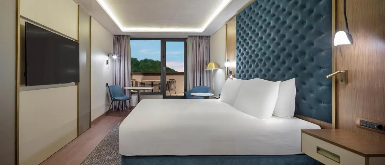 Hotel Doubletree By Hilton Plovdiv Center