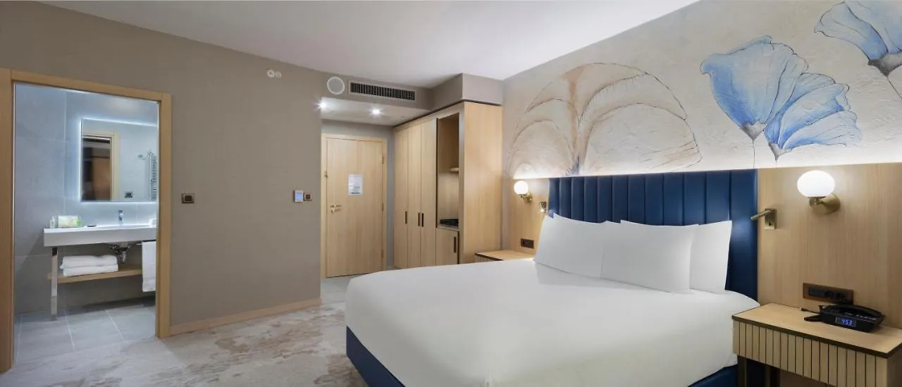 Hotel Doubletree By Hilton Plovdiv Center