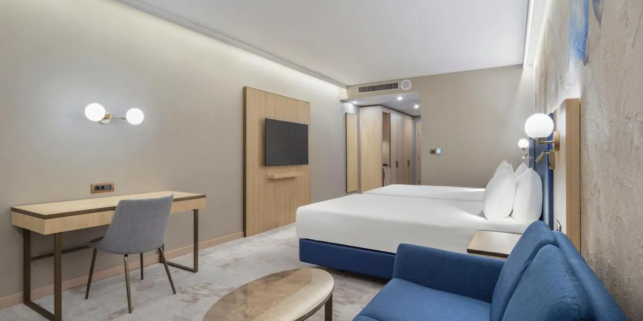 Hotel Doubletree By Hilton Plovdiv Center 4*,  Bulgarie