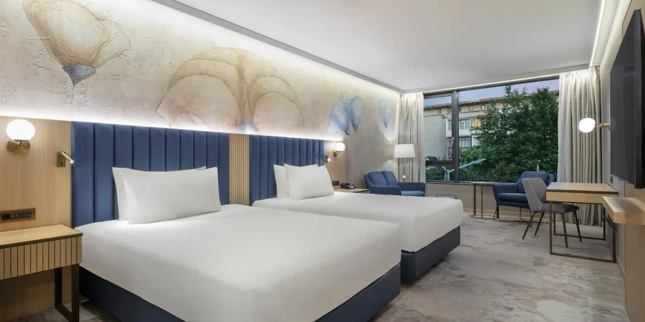 Hotel Doubletree By Hilton Plovdiv Center 4*,  Bulgarie