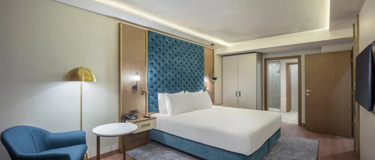 Hotel Doubletree By Hilton Plovdiv Center Bulgarie