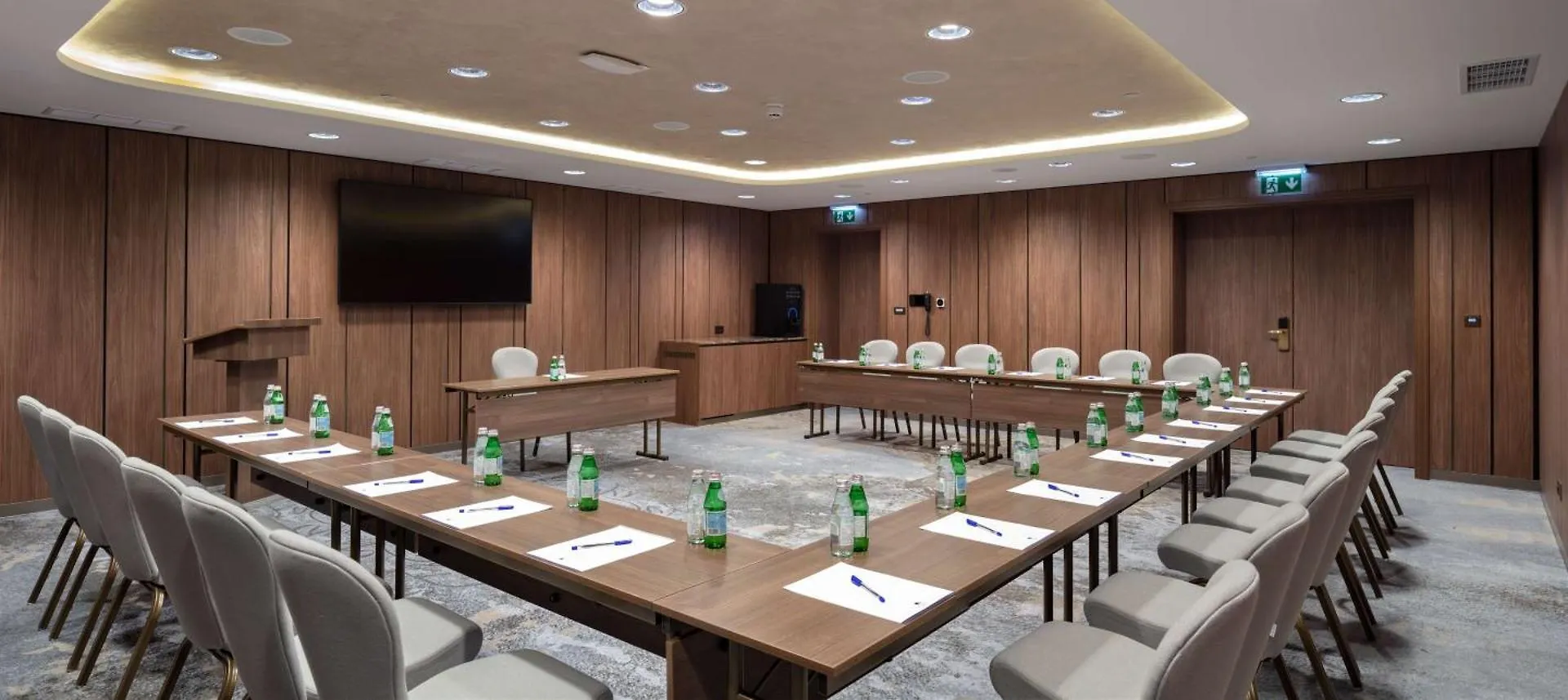 Hotel Doubletree By Hilton Plovdiv Center