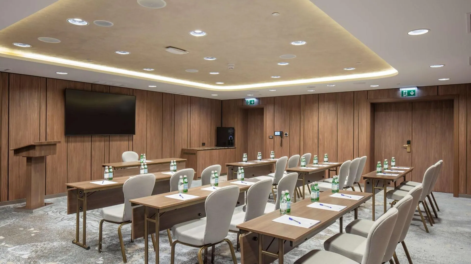 Hotel Doubletree By Hilton Plovdiv Center