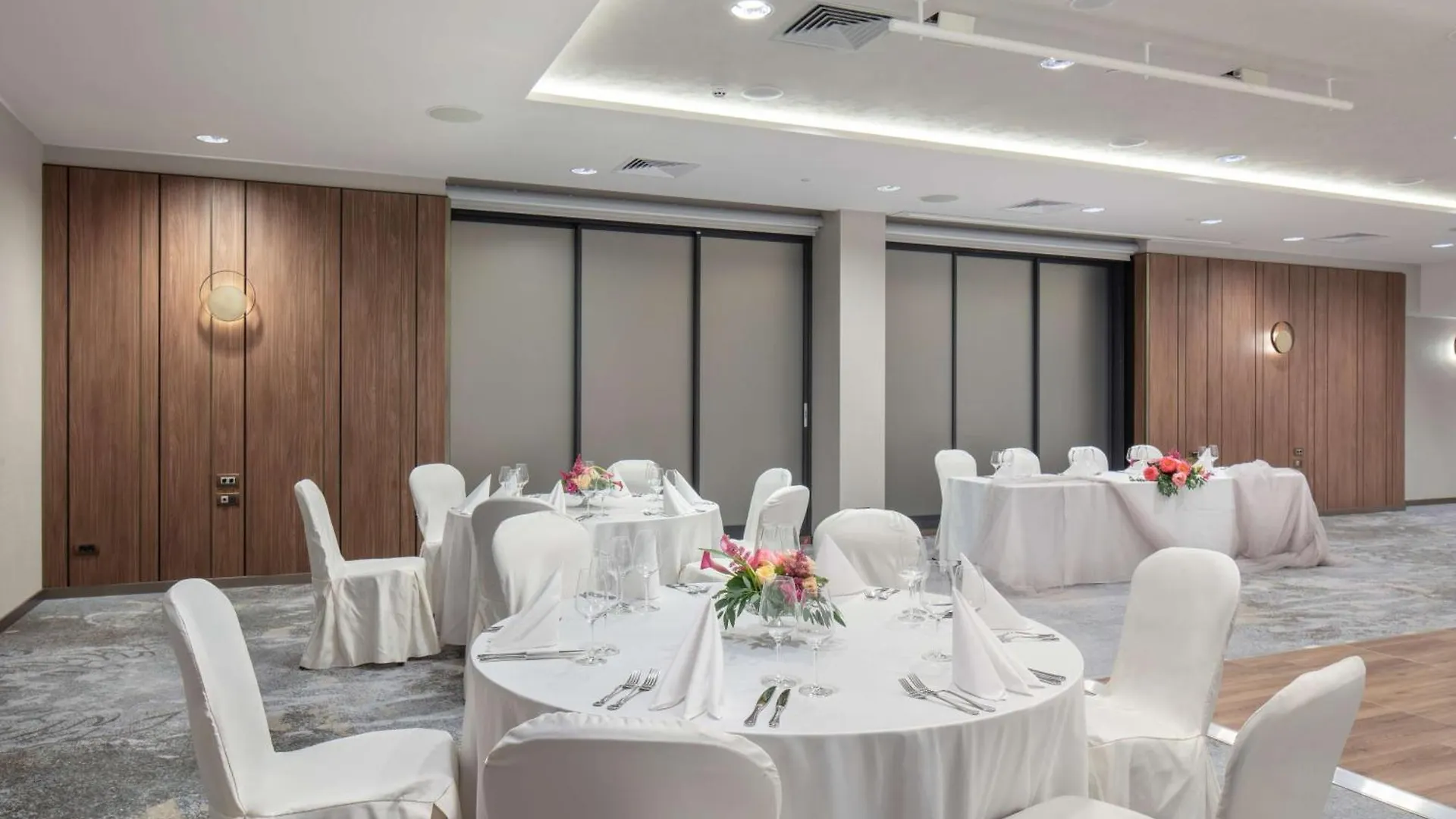 Hotel Doubletree By Hilton Plovdiv Center
