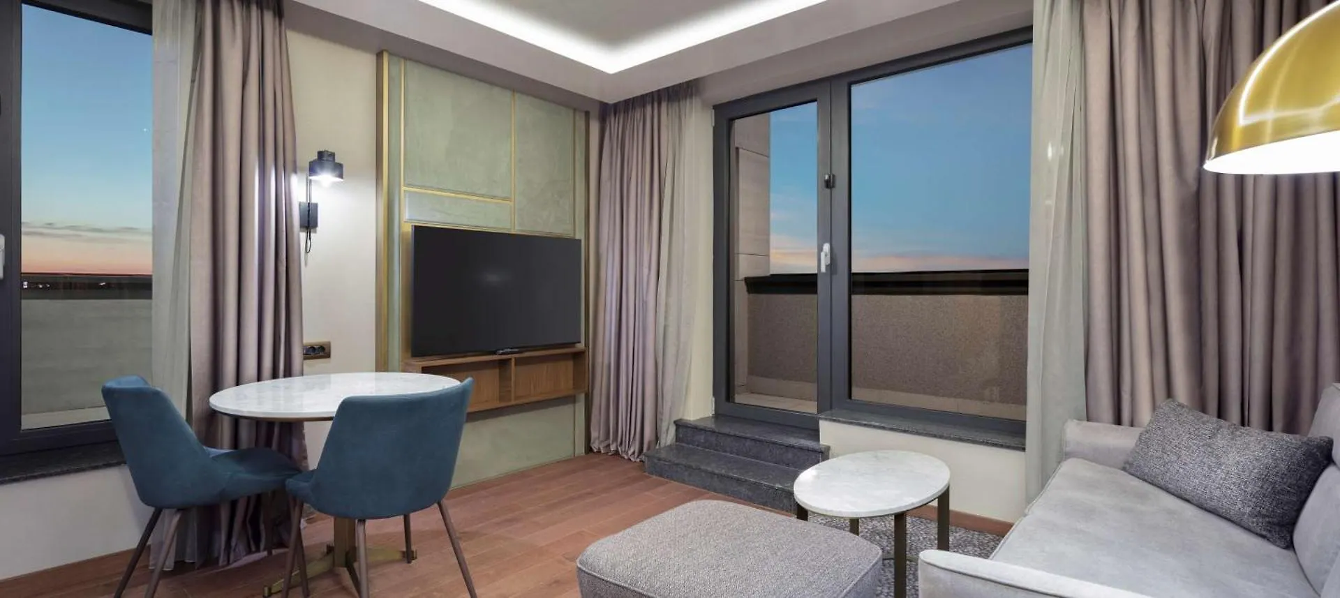 Hotel Doubletree By Hilton Plovdiv Center