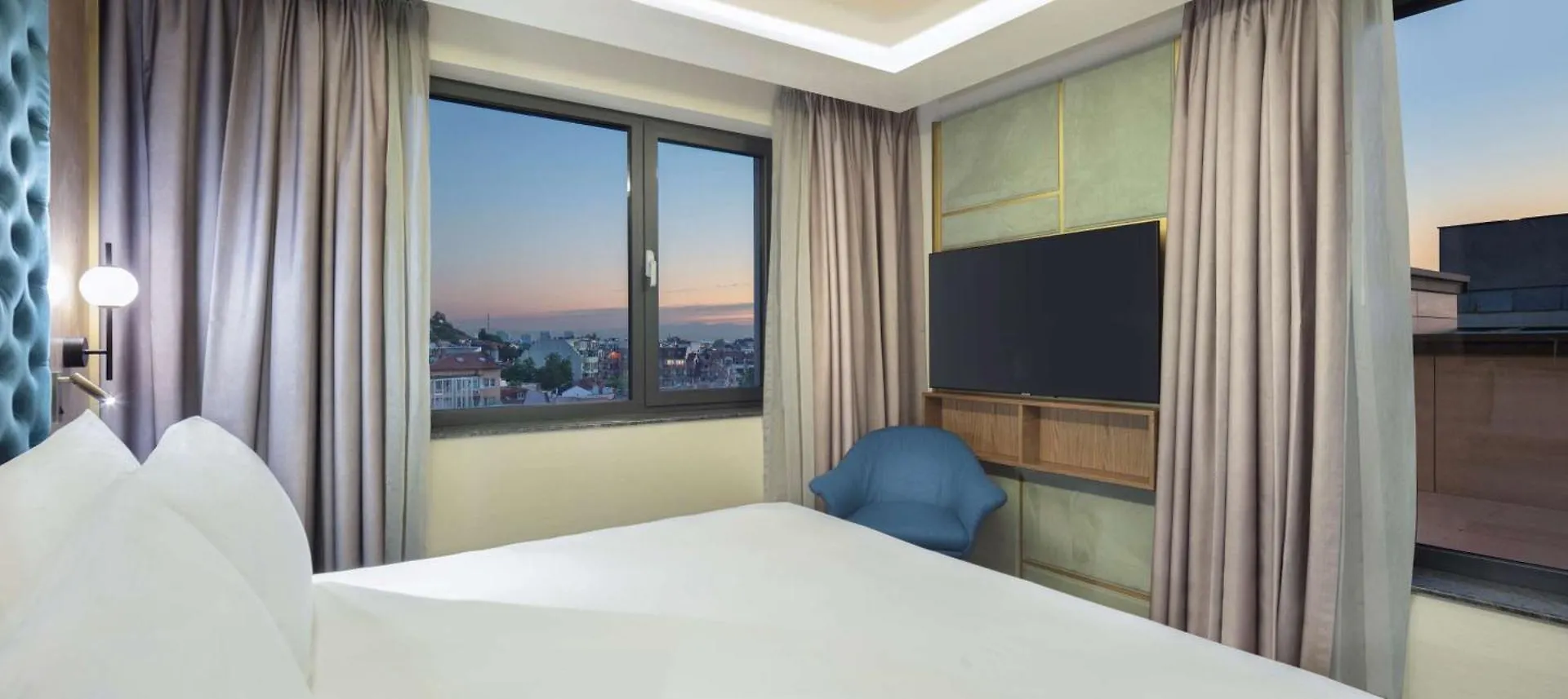 Hotel Doubletree By Hilton Plovdiv Center