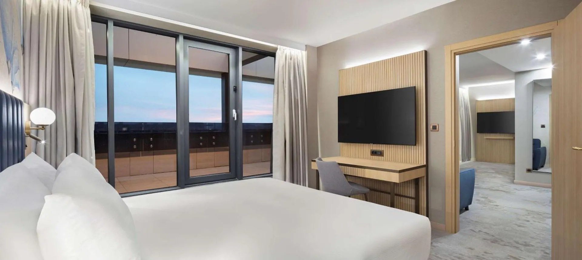 ****  Hotel Doubletree By Hilton Plovdiv Center Bulgarie