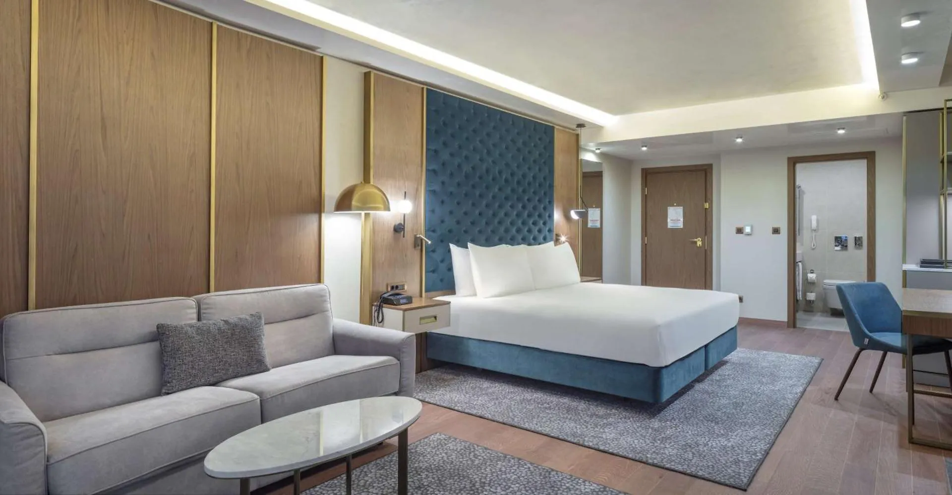 Hotel Doubletree By Hilton Plovdiv Center