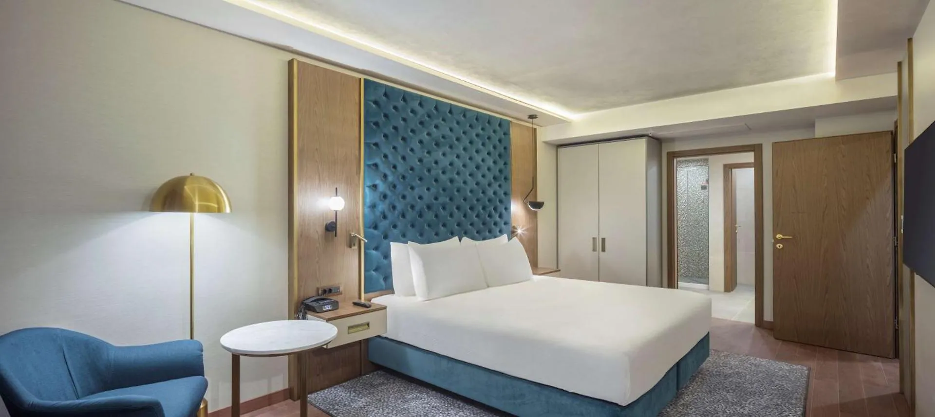 Hotel Doubletree By Hilton Plovdiv Center 4*,  Bulgaria