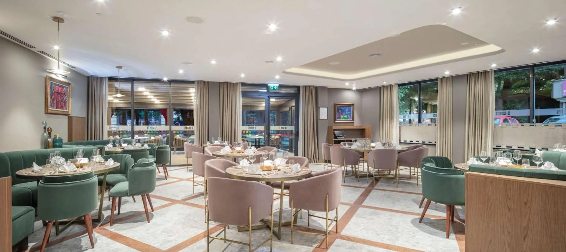 Hotel Doubletree By Hilton Plovdiv Center